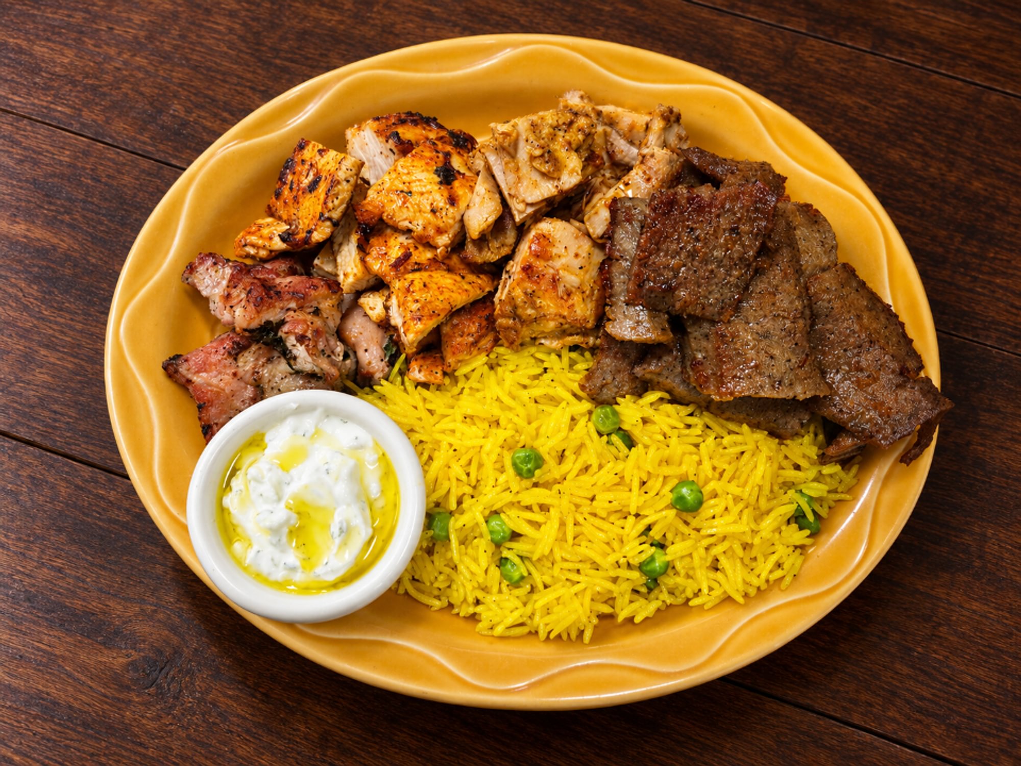 Meat Platter