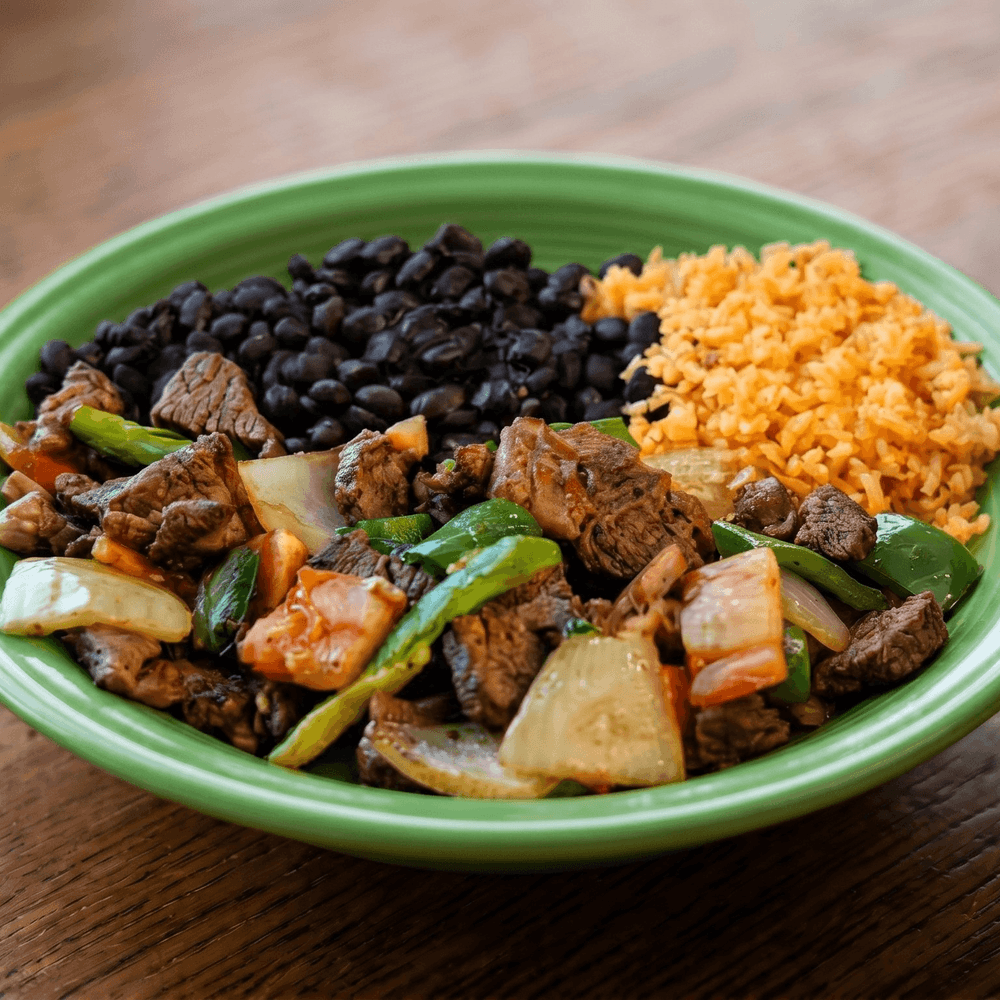 Bistec a la Mexicana