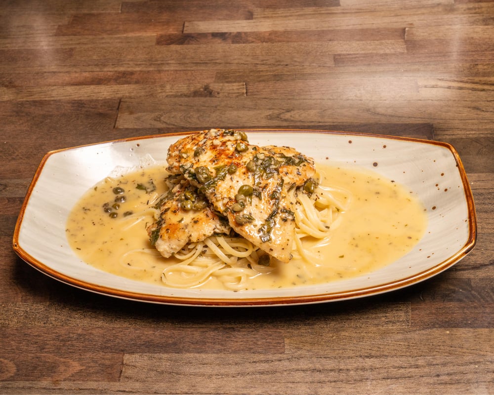 Chicken Piccata