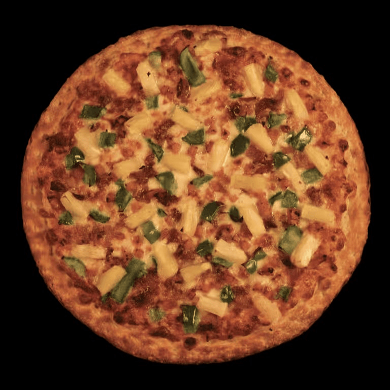 Hawaiian Pizza