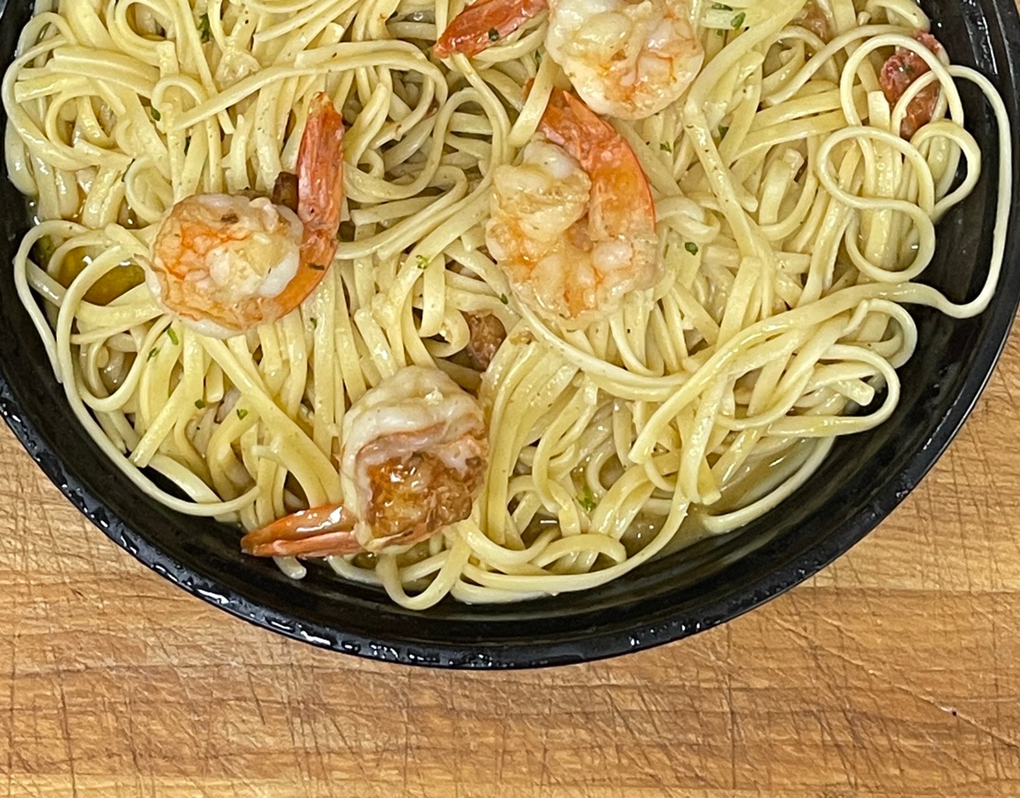 Shrimp Scampi