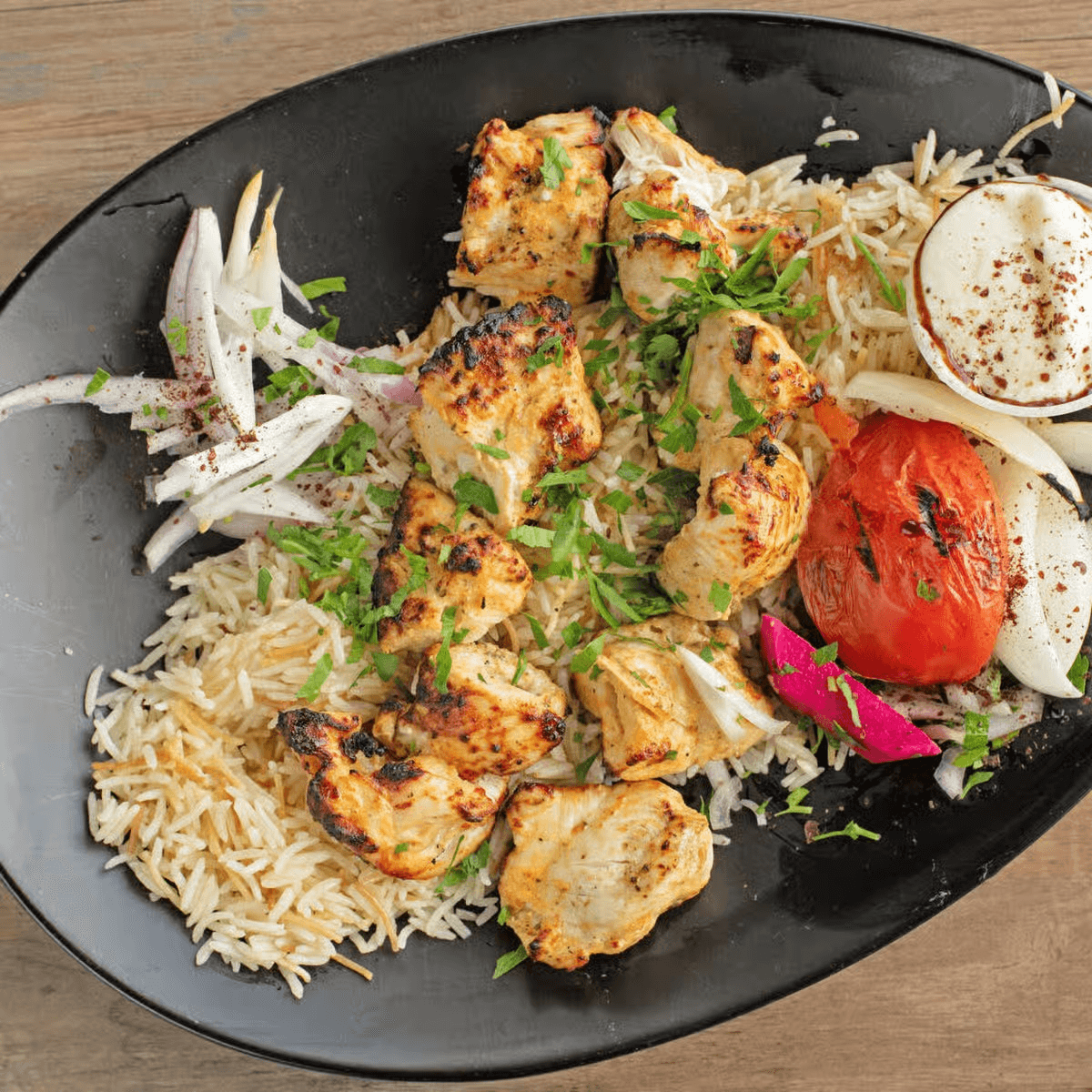 Chicken Kebab
