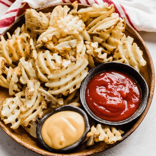 Waffle Fries