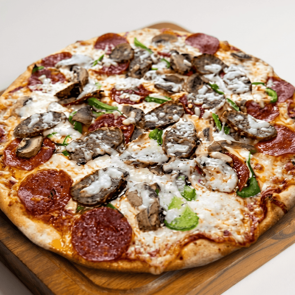 Thin Crust Toskana Special Pie