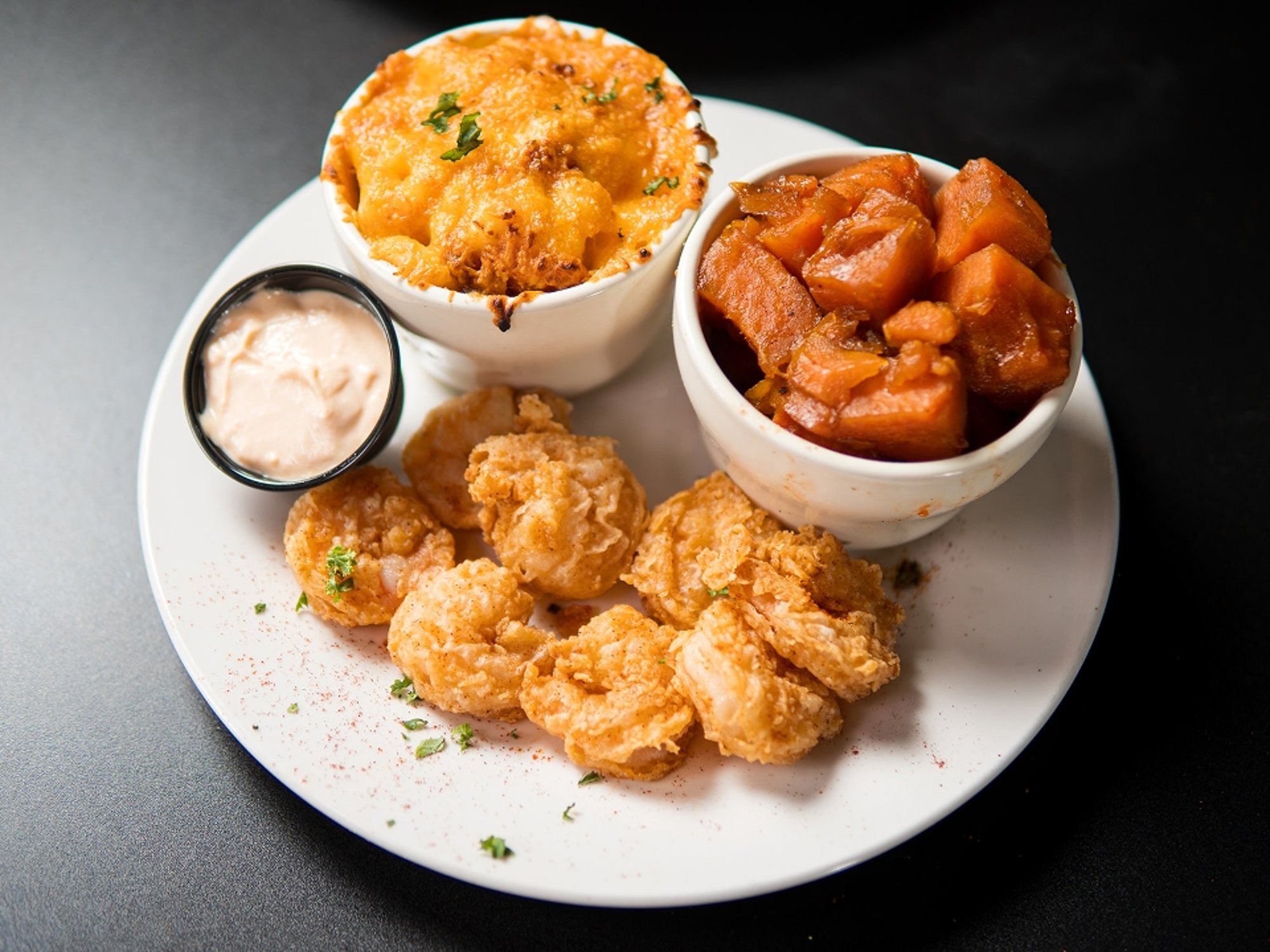 Fried Shrimp Plate