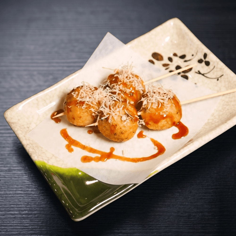 Takoyaki