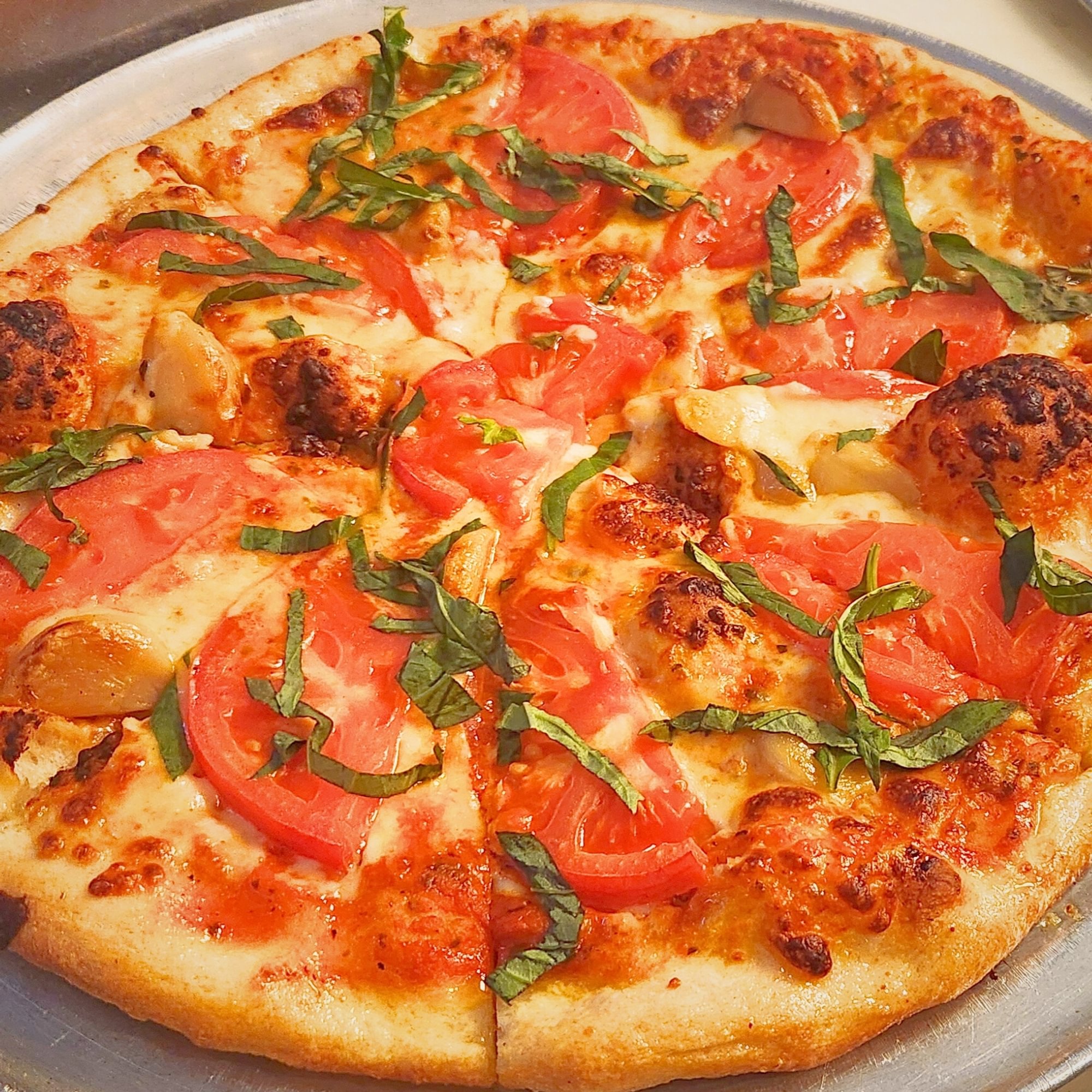 Margherita Pizza