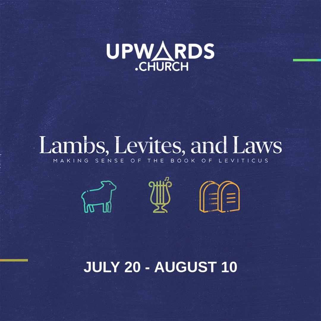 Upwards Church - Leander Image