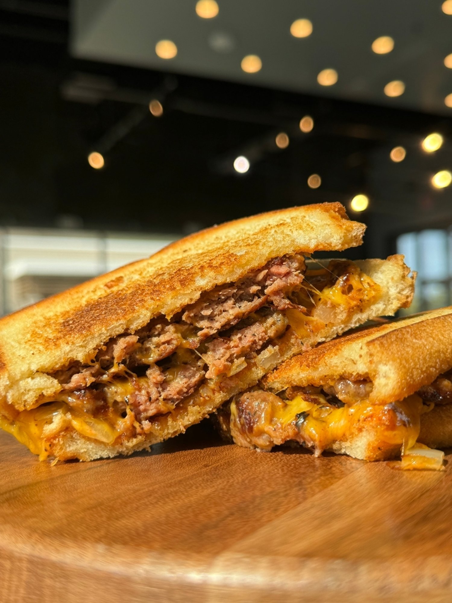 Patty Melt