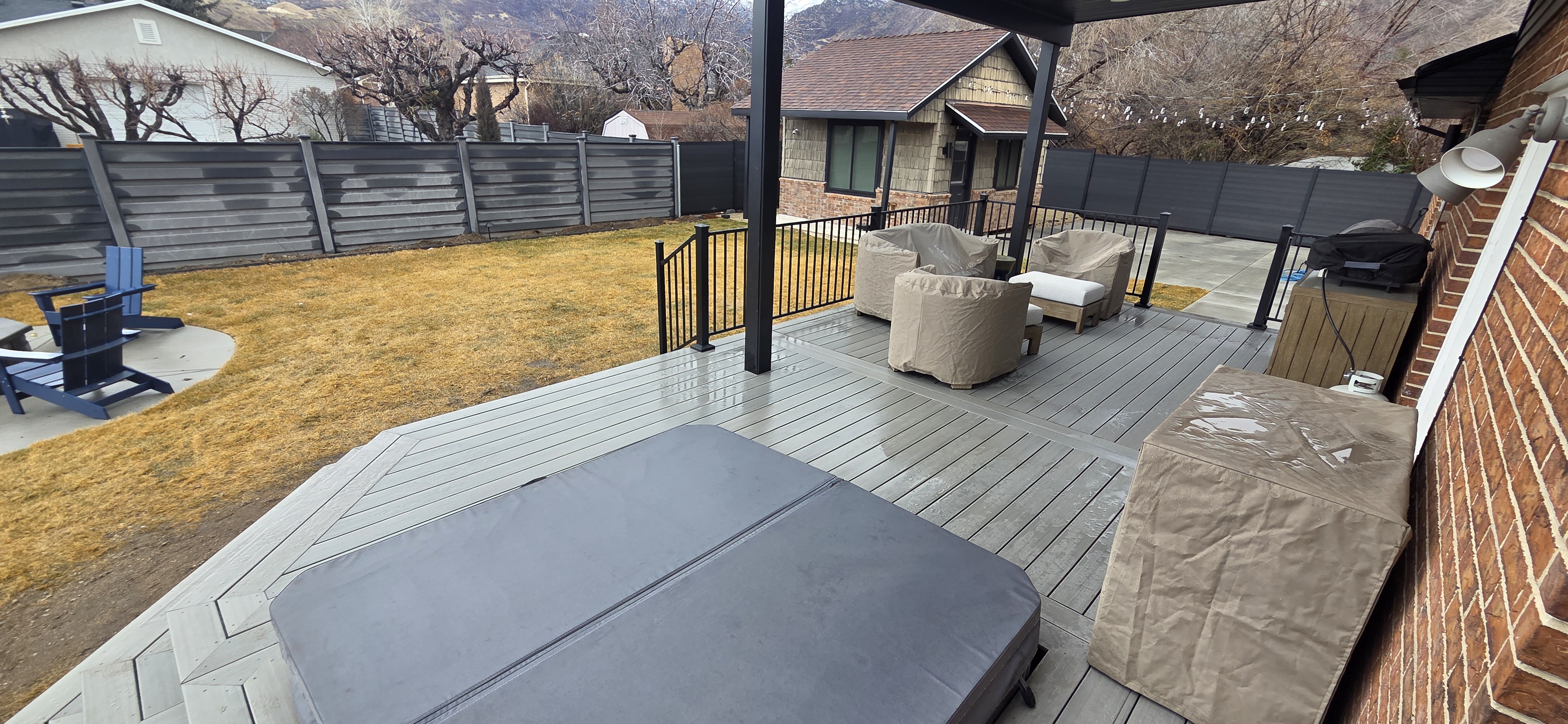 Quality Decking of Utah Image
