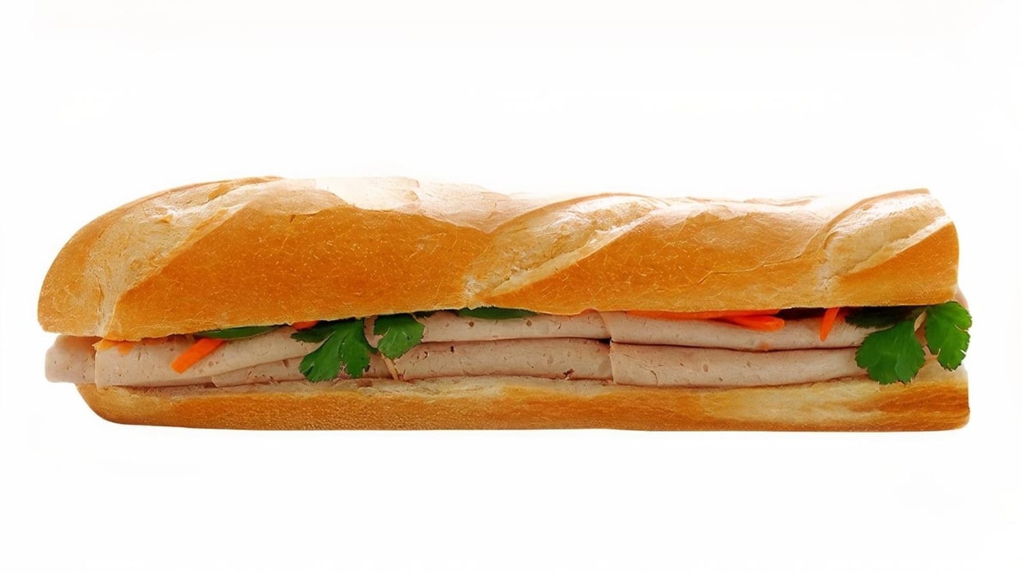 Meatloaf Baguette