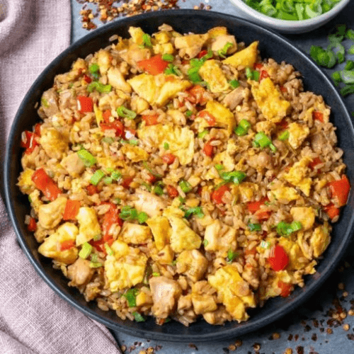 Peruvian Fried Rice(half Tray)