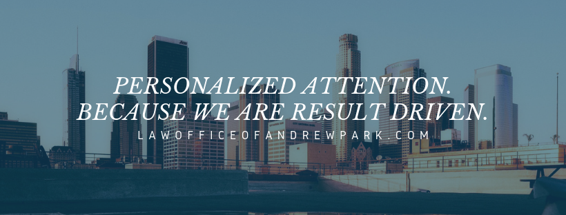 Law Office Of Andrew Park