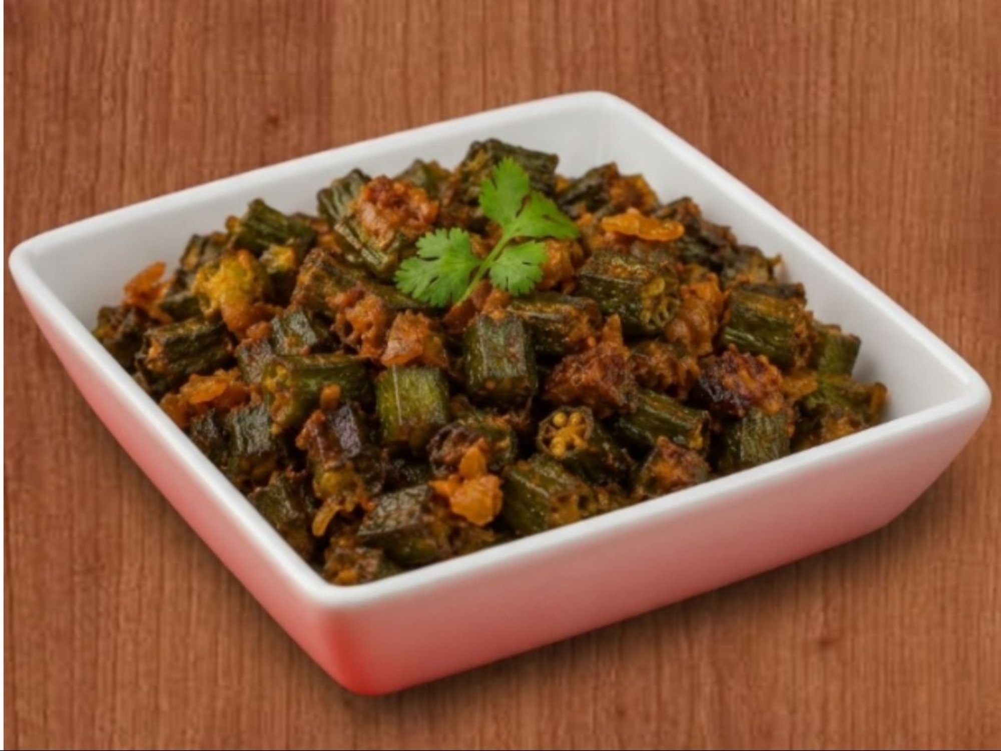 Bhindi Masala