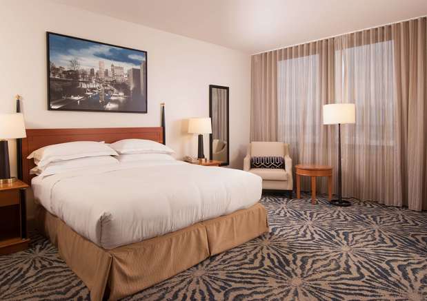 Images Hilton Indianapolis Hotel & Suites