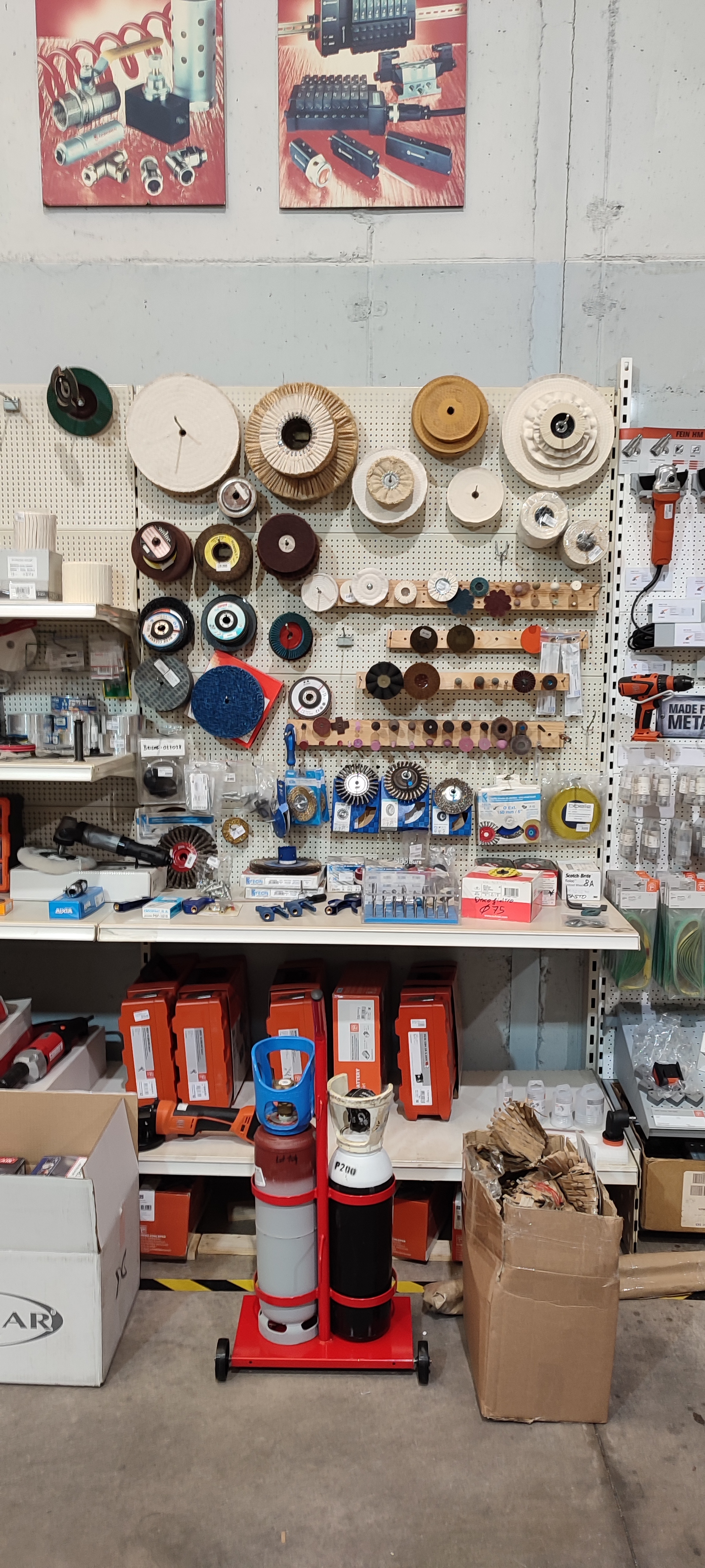 Galería en miniatura