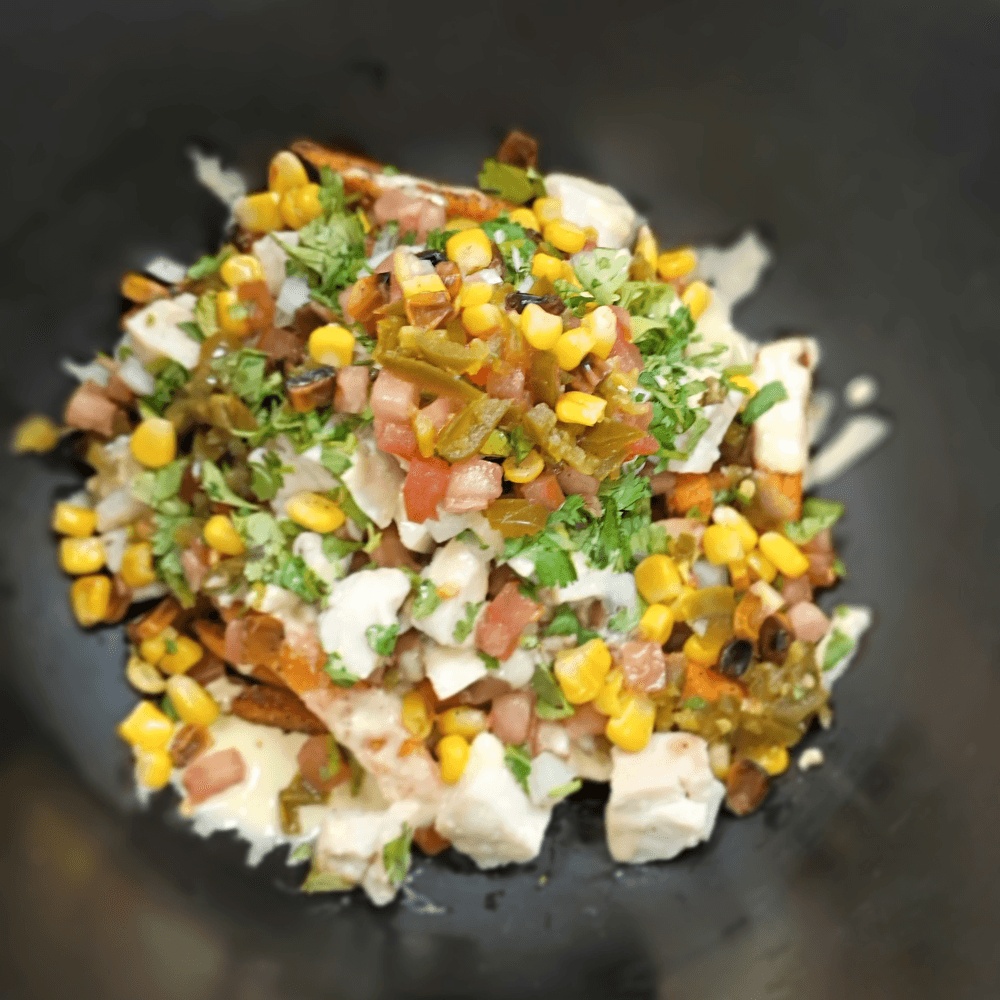 Grilled Chicken Power Bowl