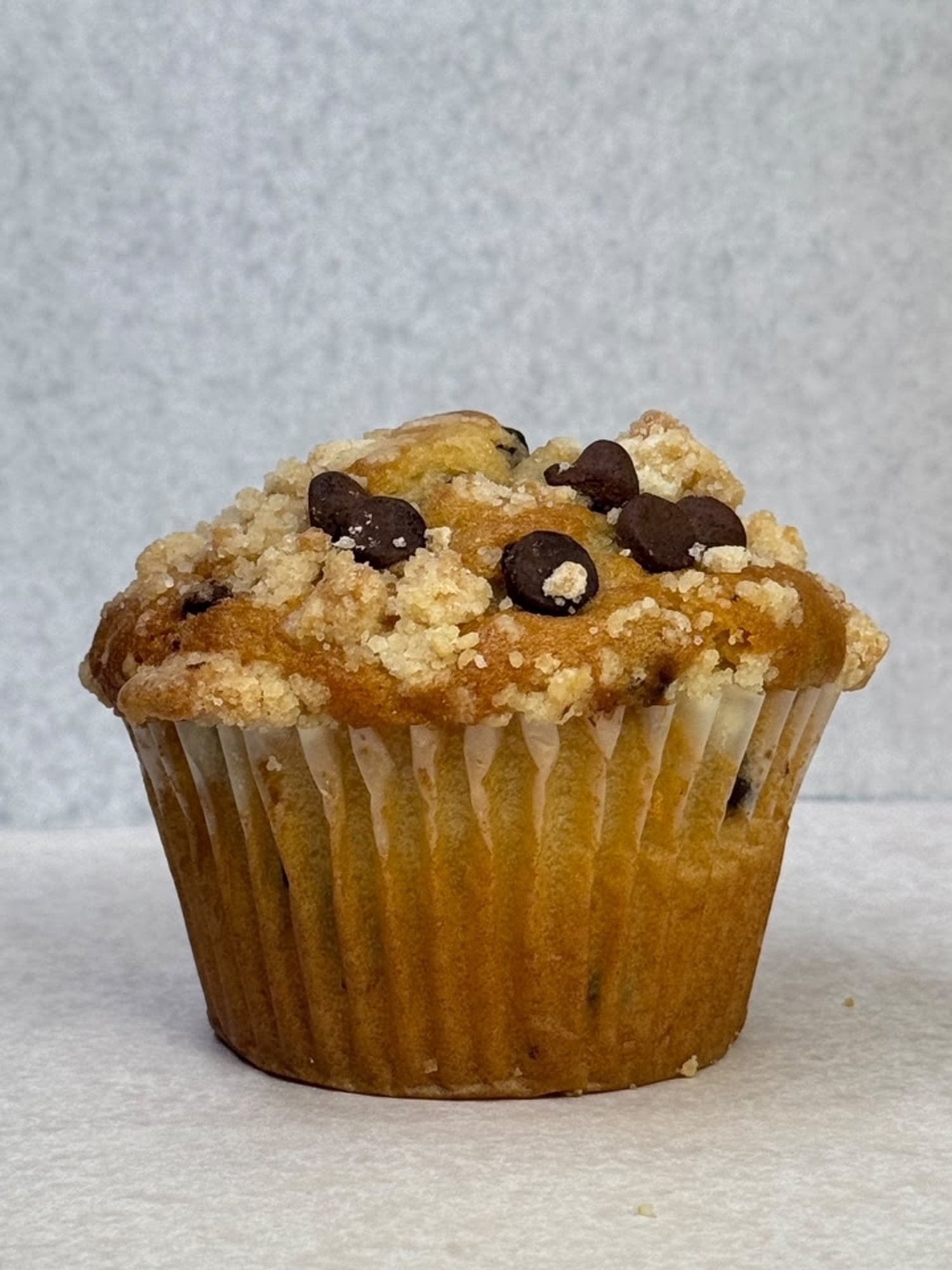 Banana Nut Huge Homemade Muffins