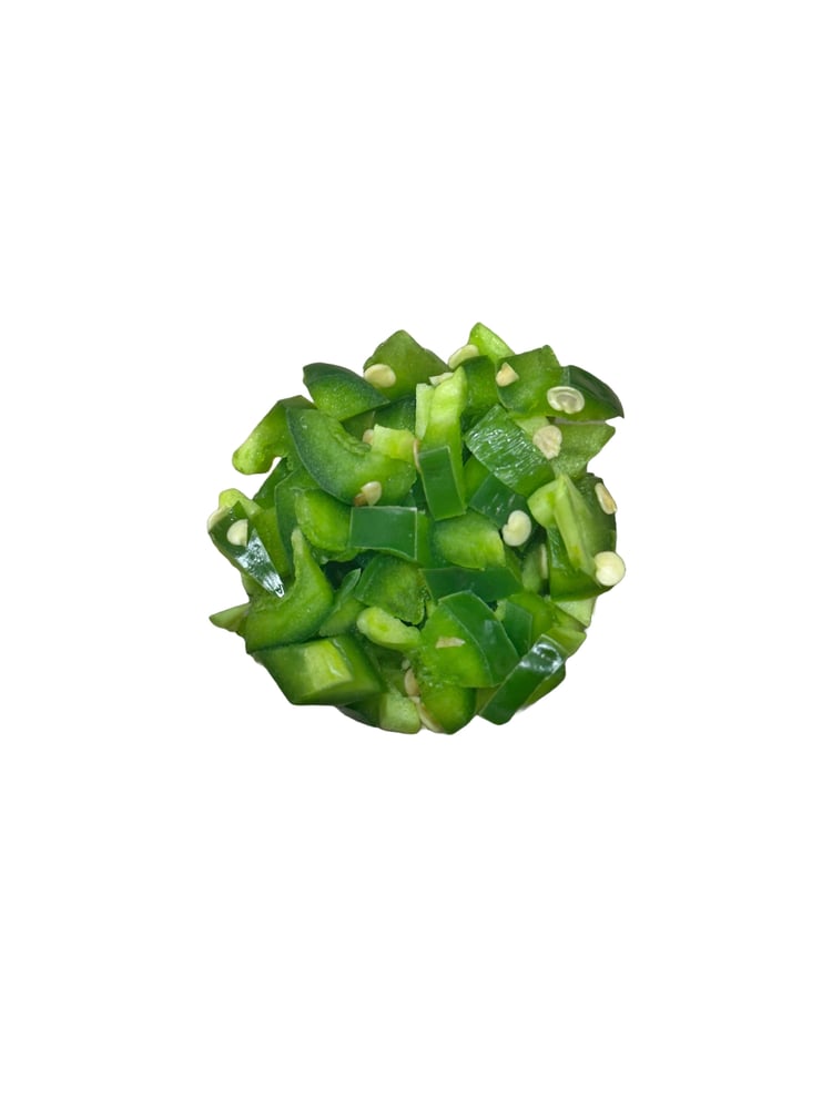 FRESH JALAPENOS (2OZ.)