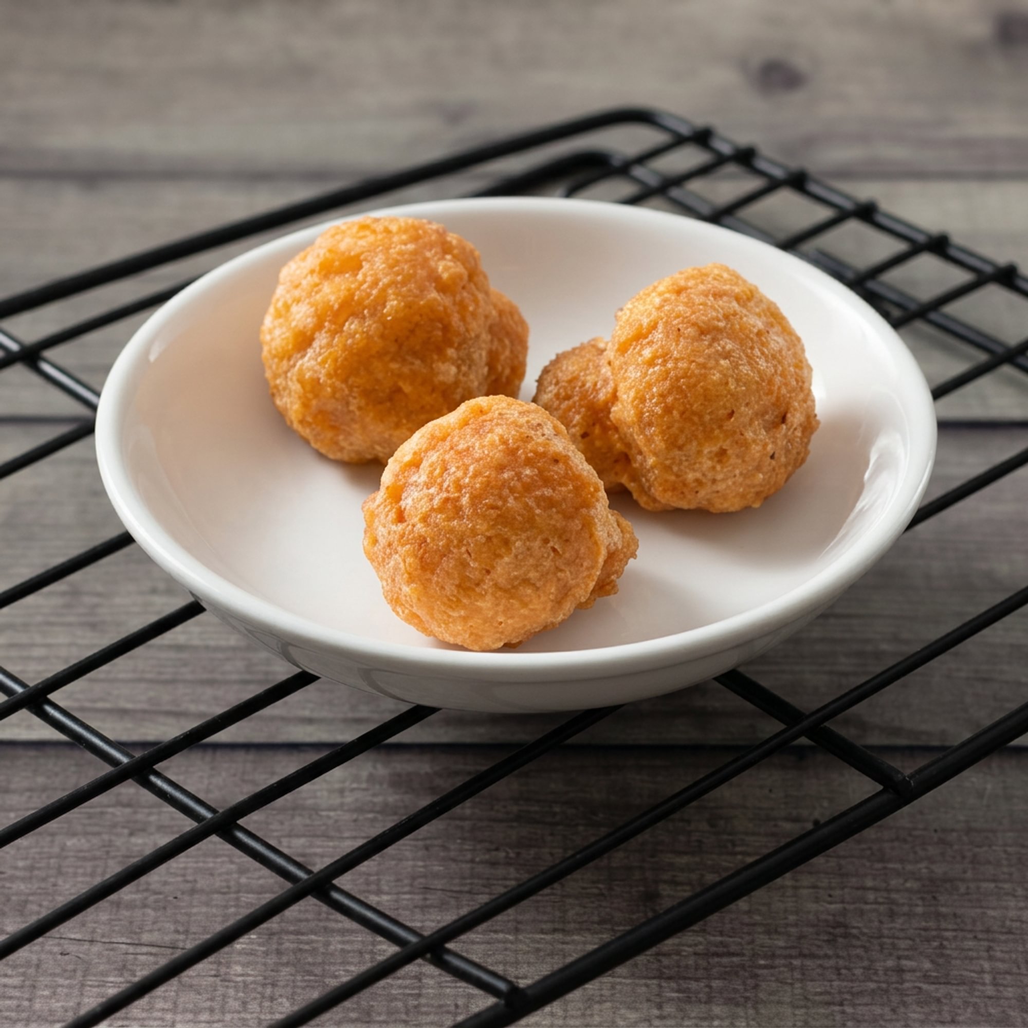 Breaded Mushrooms