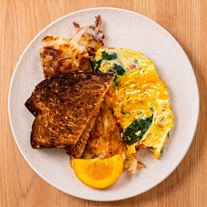 Denver Omelette