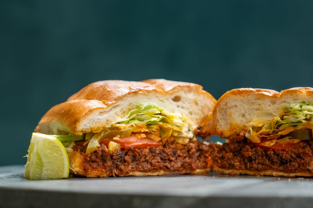 Torta Sandwich - Mixed Protein