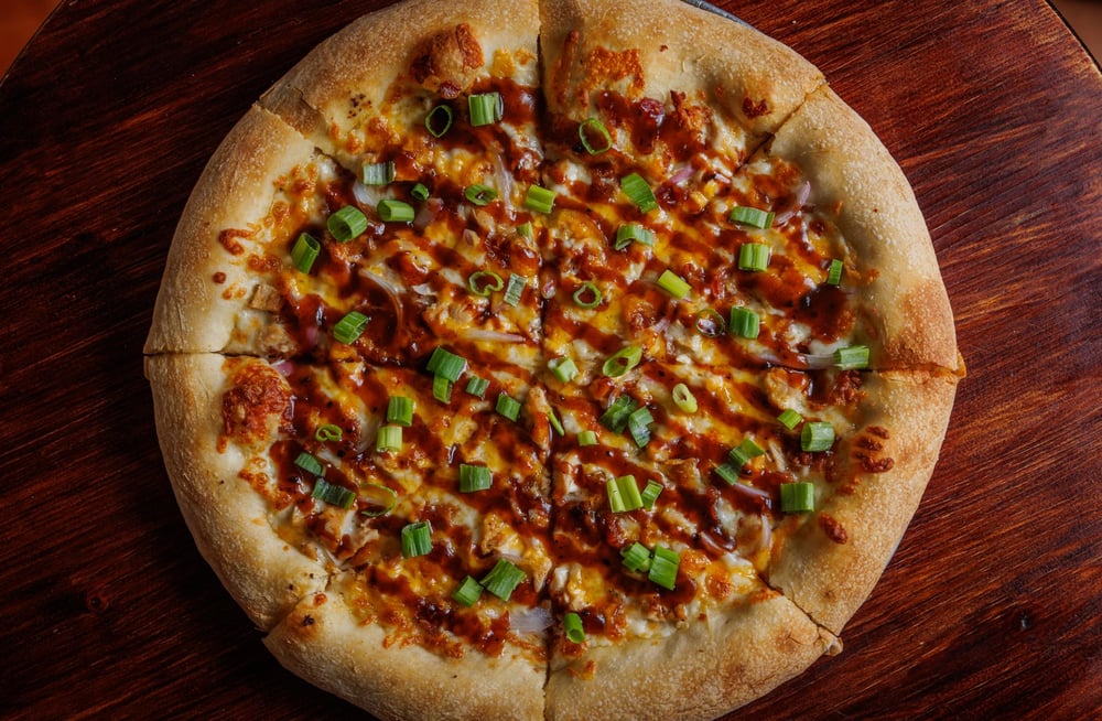 14" Pie Texas BBQ
