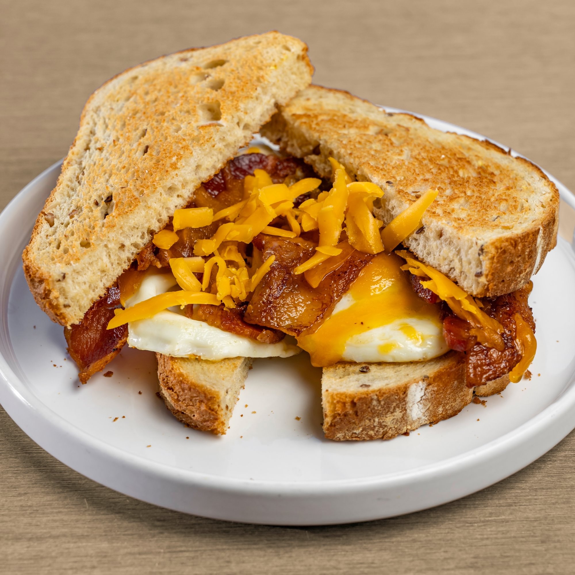 Fried Egg Sandwich