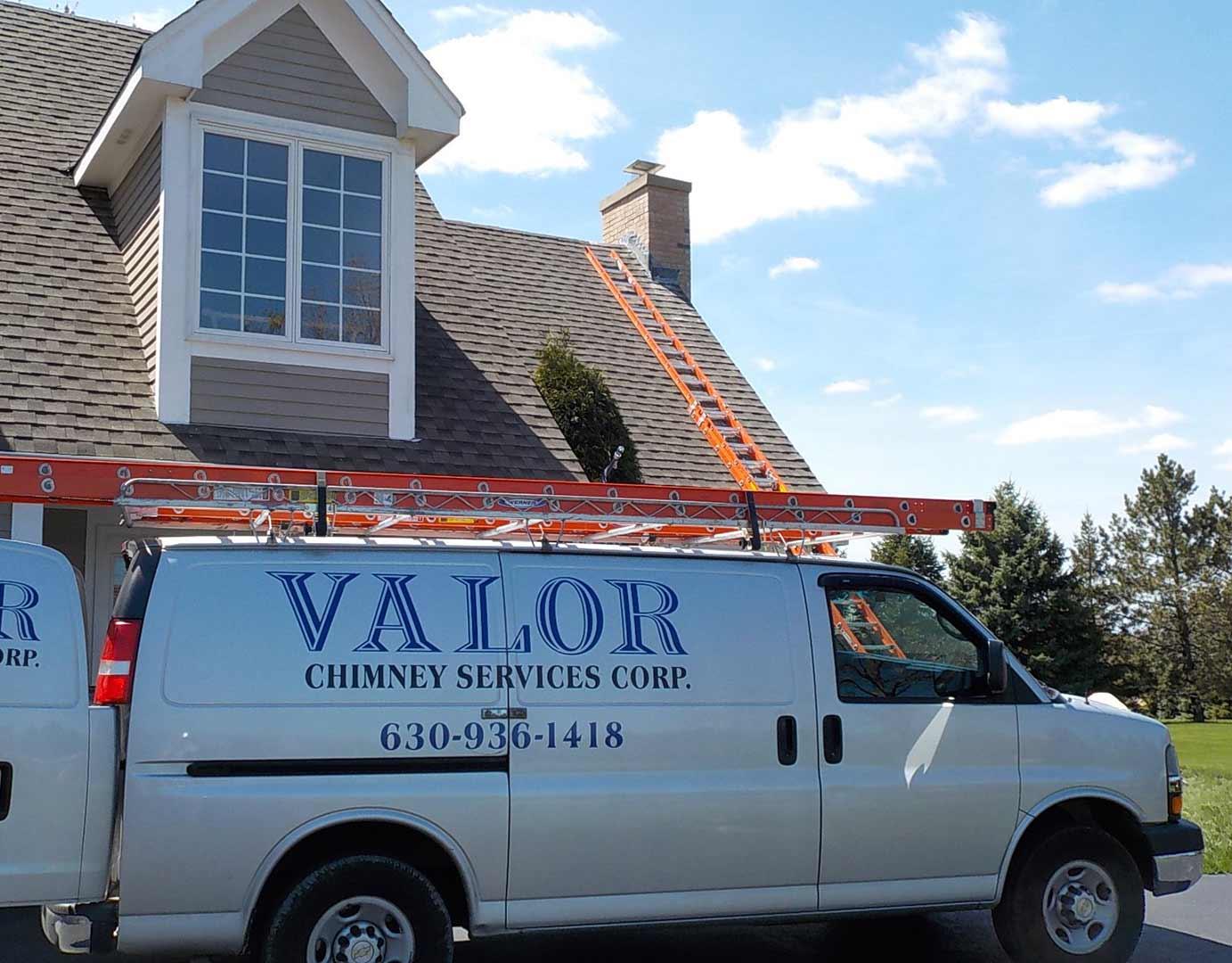 Valor Chimney Services Corporation Photo