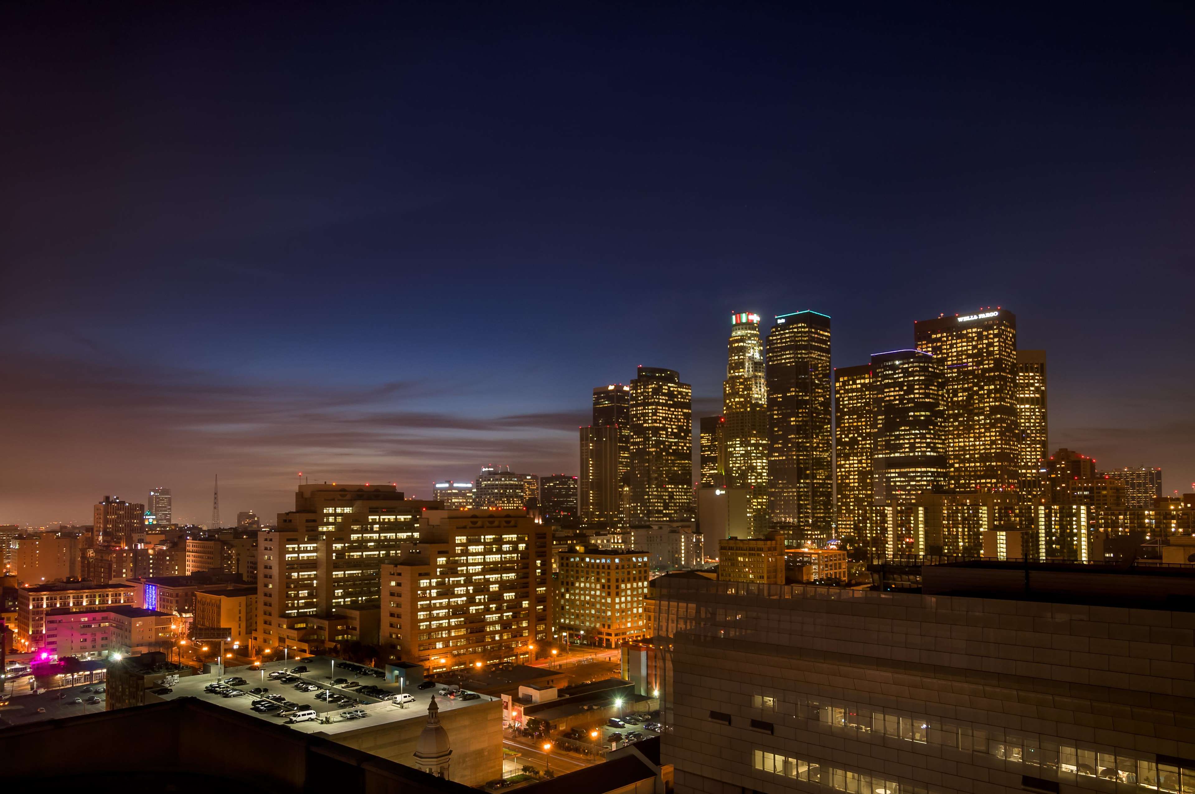 DoubleTree by Hilton Hotel Los Angeles Downtown Photo