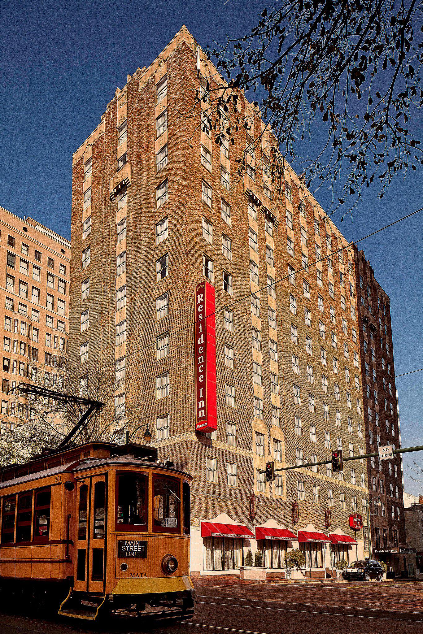 Residence Inn by Marriott Memphis Downtown Photo