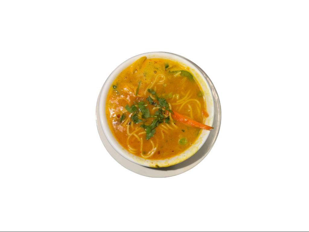 Thukpa Soup Veg