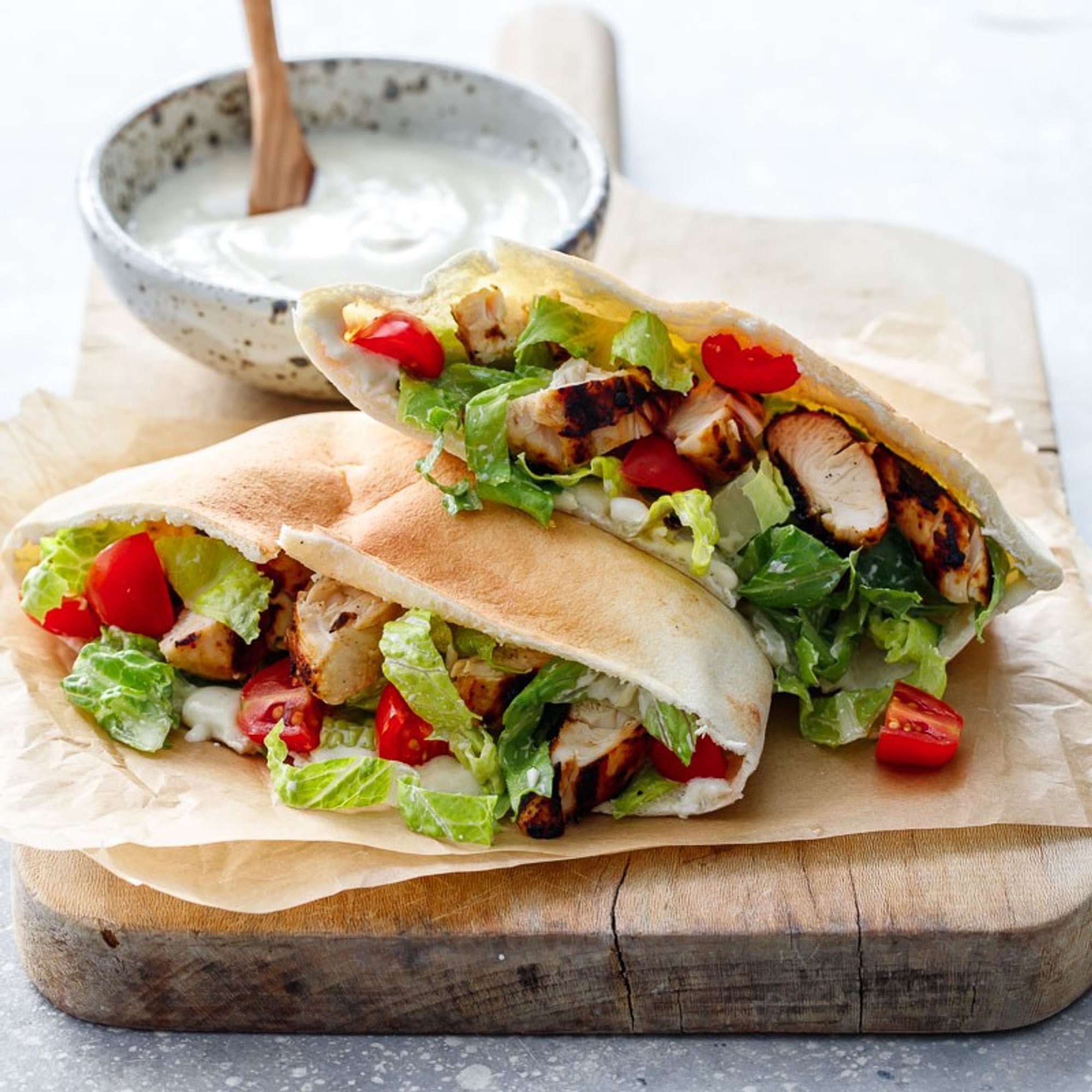 Chicken Stuffed-Pita™ (Pita Only)