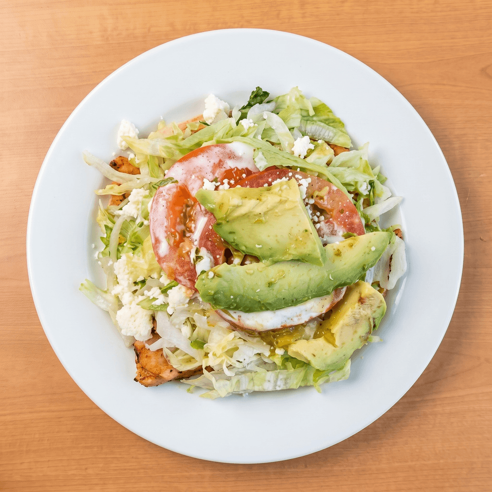Sope Pollo / Chicken