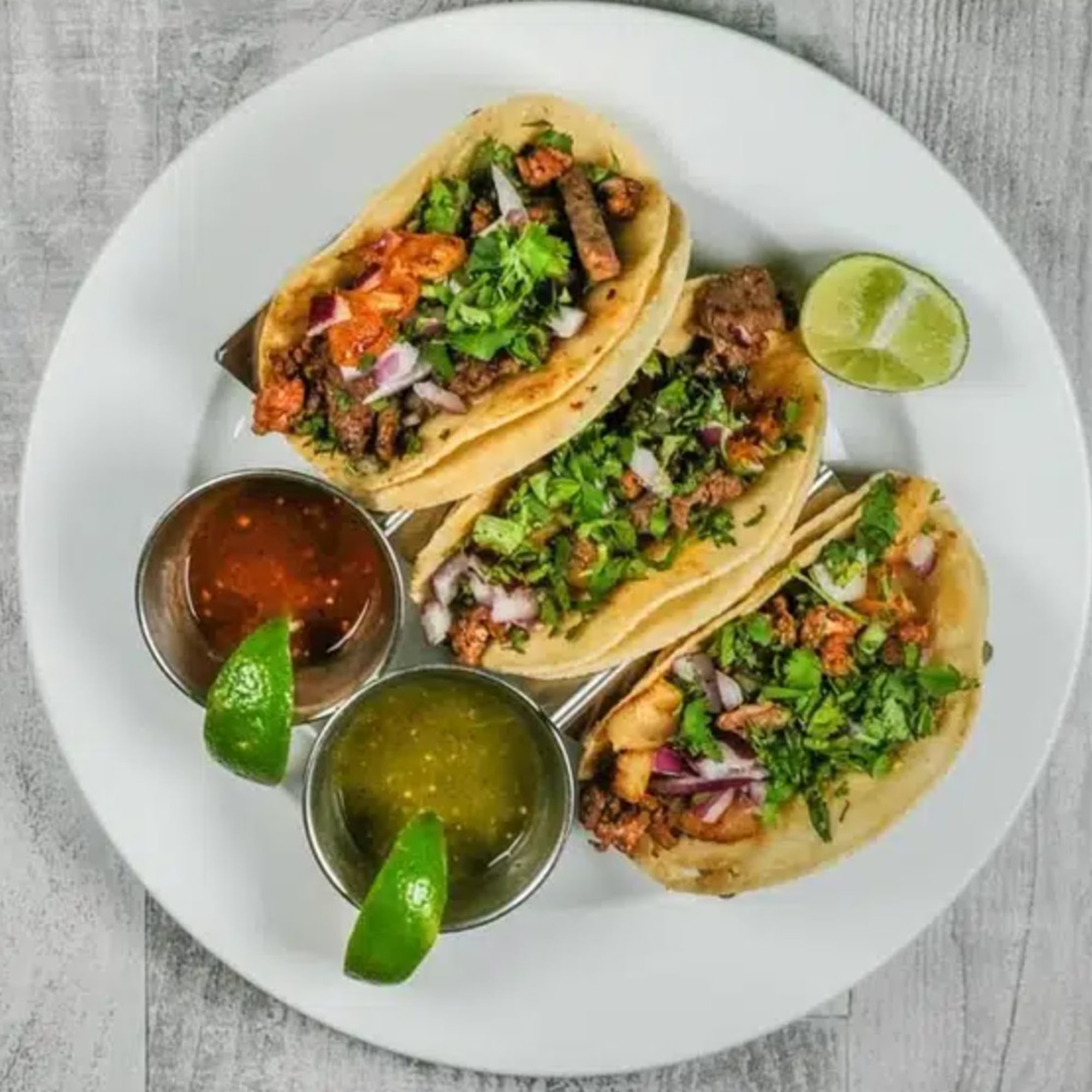 Tacos de Asada