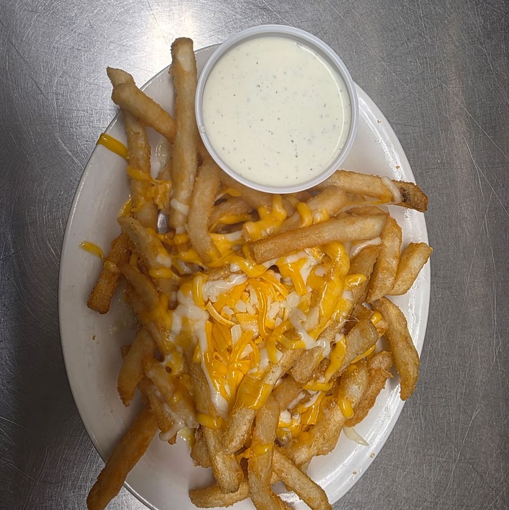 Cheese Fries