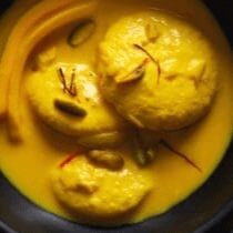 Mango Rasmalai