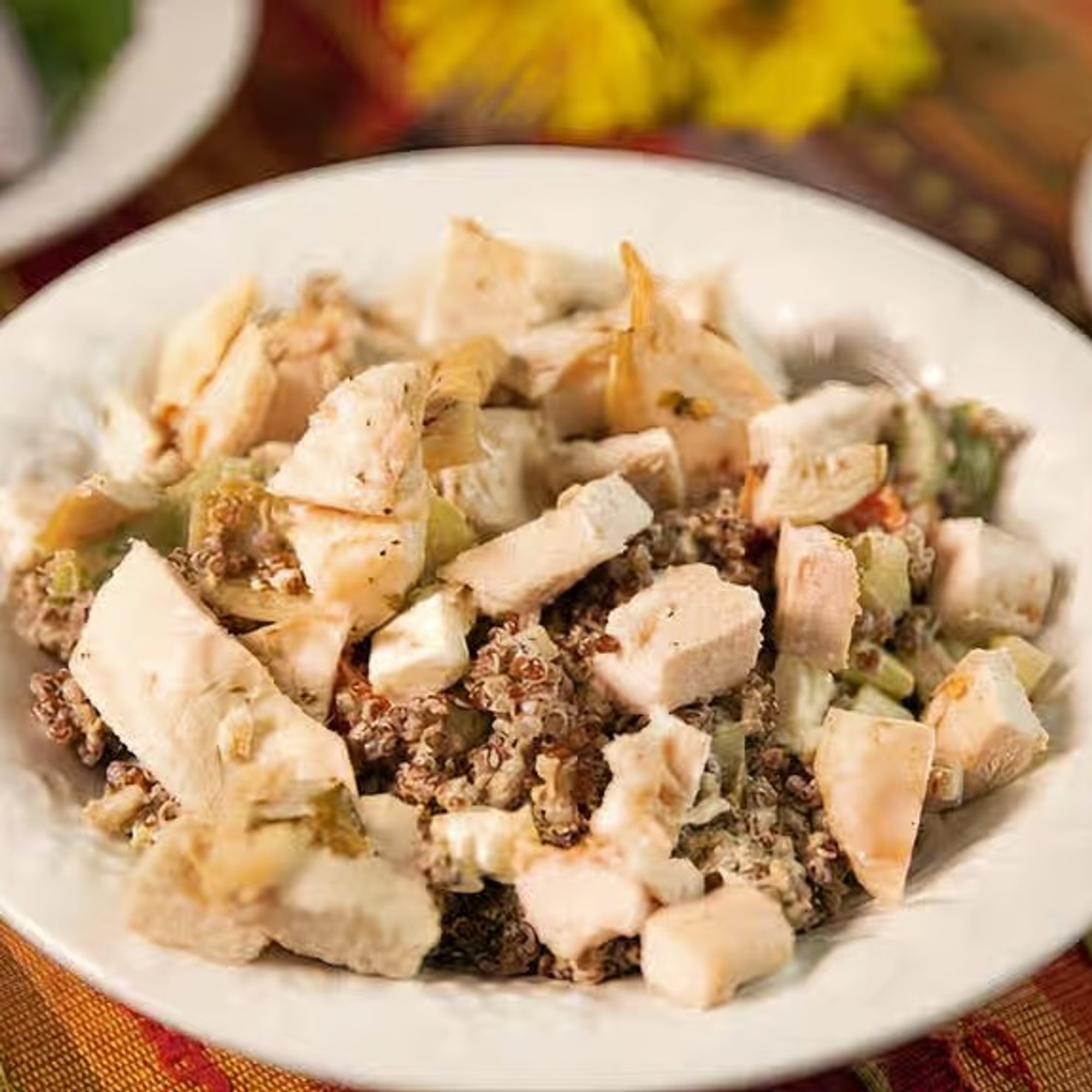 Quinoa Salad