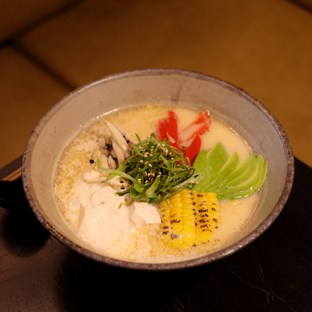 Vegan miso