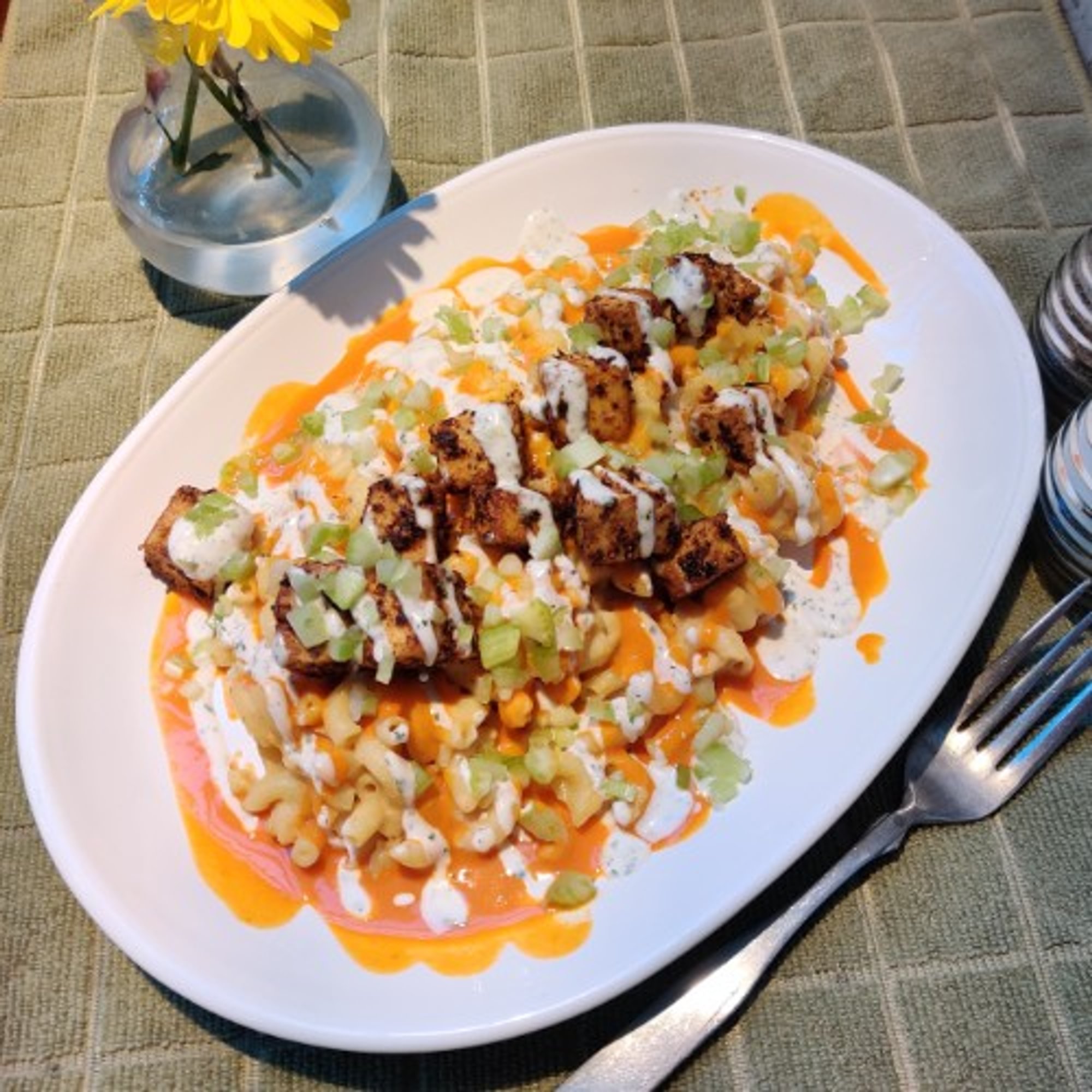 Buffalo Mac (V, *GF)