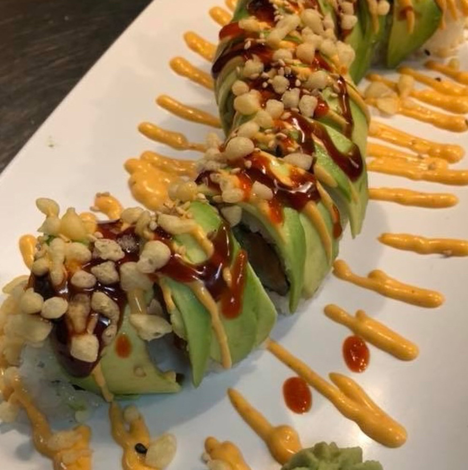 Dragon Roll