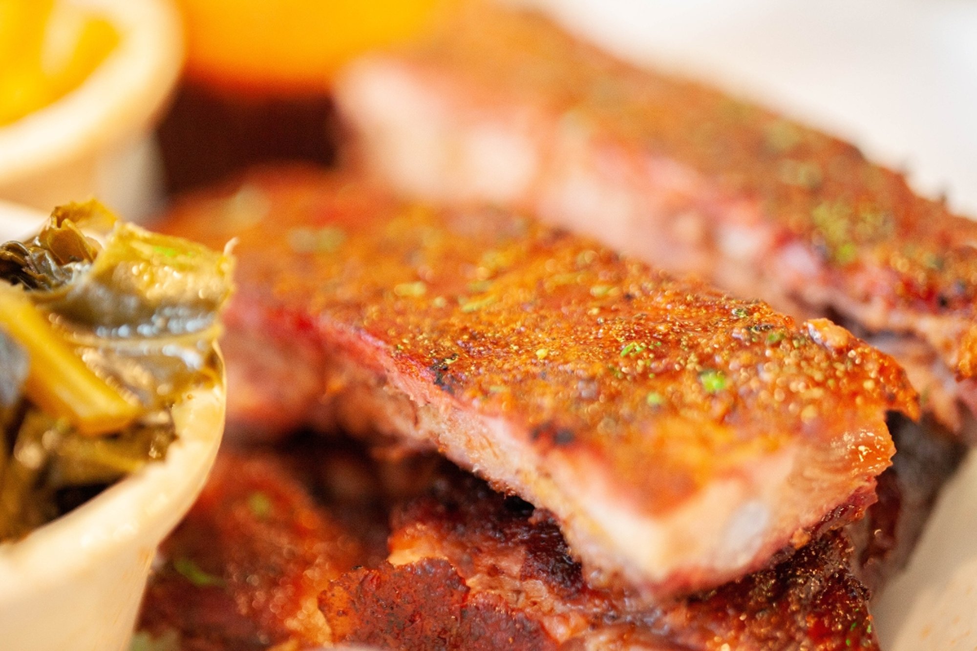 Half Rack Ribs