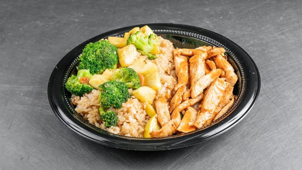 Hibachi Special