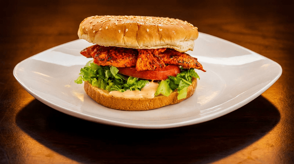Grilled Chicken Sandwich