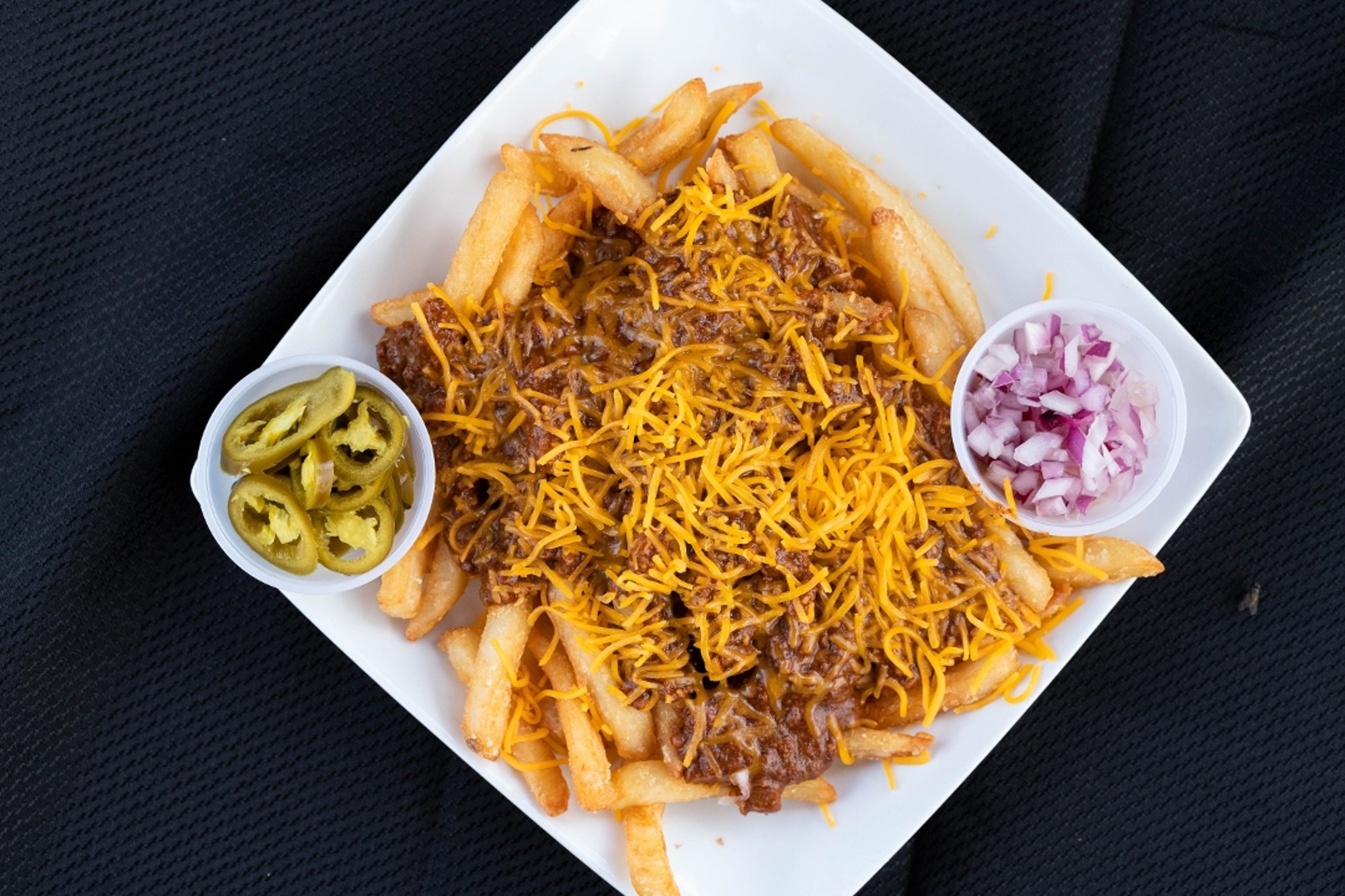 Chili Cheese Fries