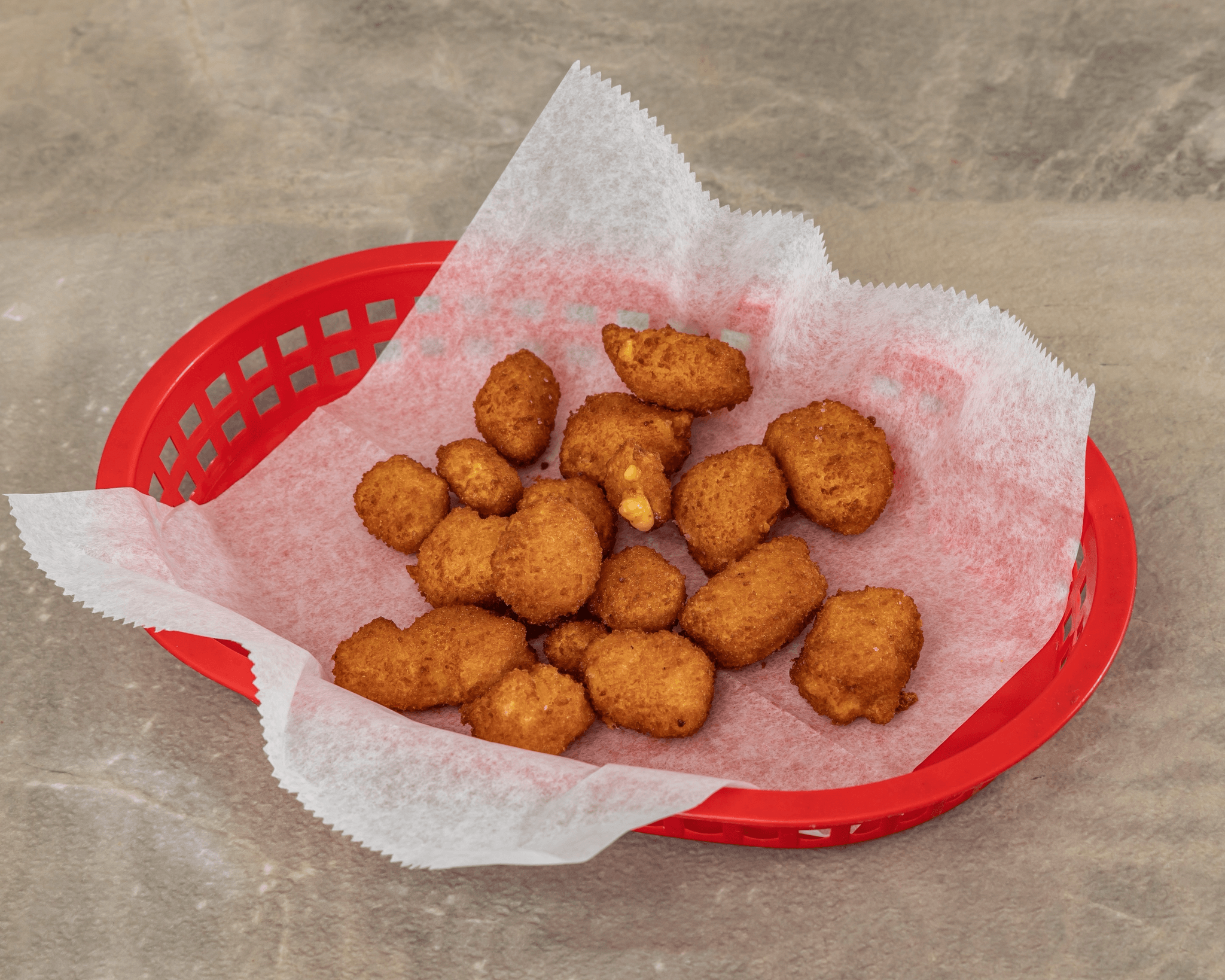 Cheese Nuggets