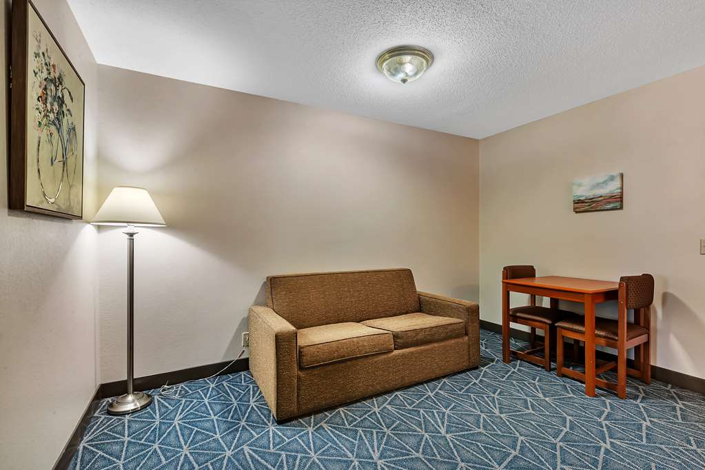 SureStay by Best Western Spicer Image