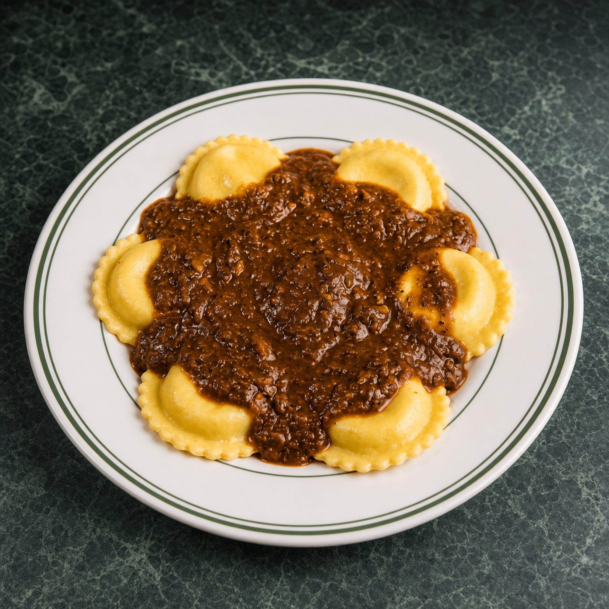 Beef Ravioli