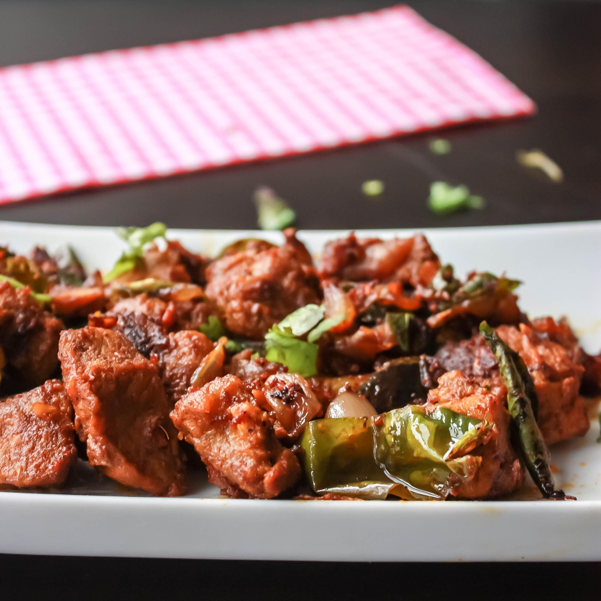 Goat Sukka