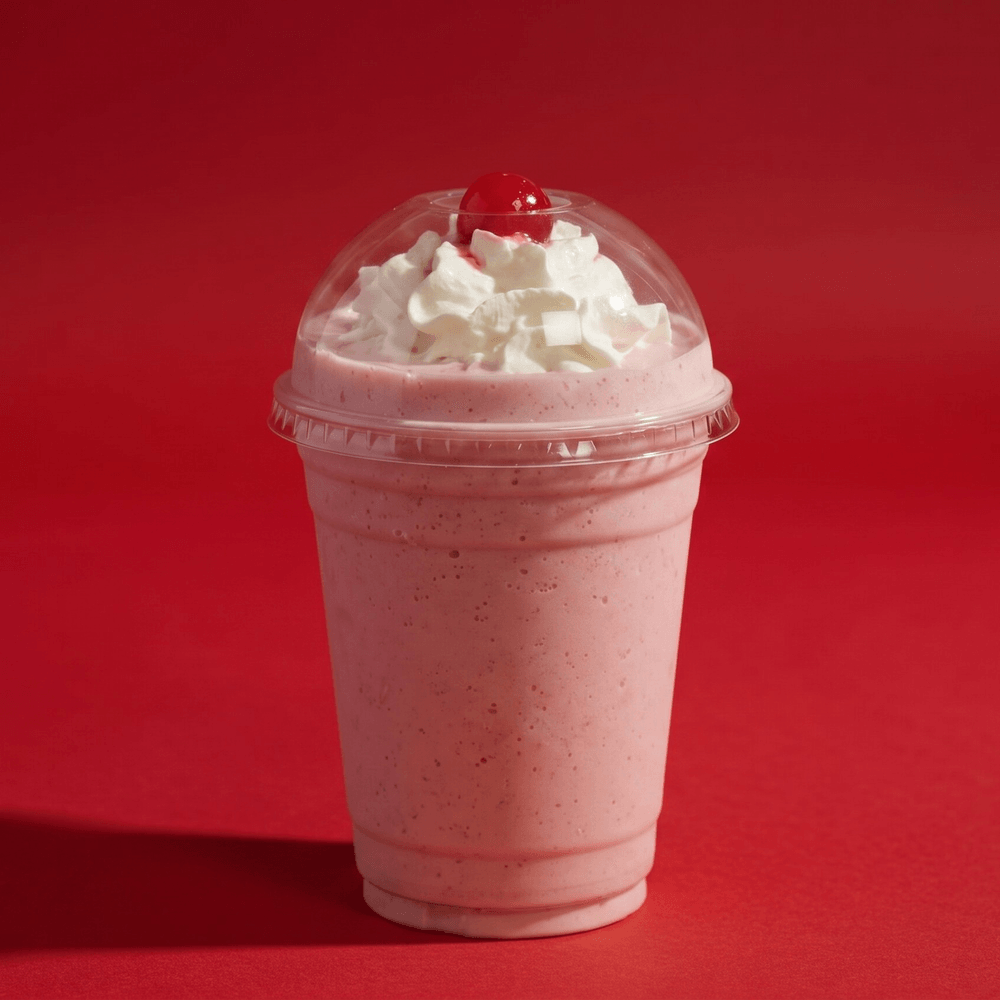 Strawberry Milkshake